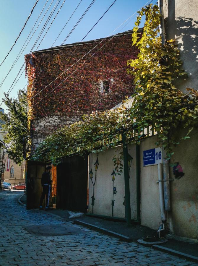 Myvibe Hotel Tbilisi Exterior photo