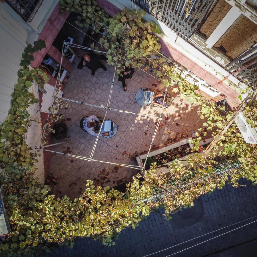 Myvibe Hotel Tbilisi Exterior photo